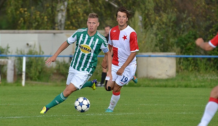 Bohemians Praha 1905 - SK Slavia Praha 4:2 (3:0)