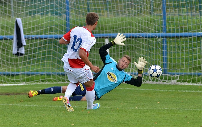 Bohemians Praha 1905 - SK Slavia Praha 4:2 (3:0)