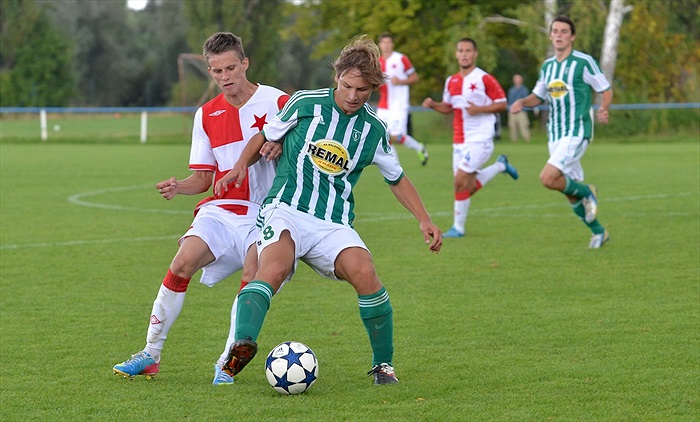 Bohemians Praha 1905 - SK Slavia Praha 4:2 (3:0)