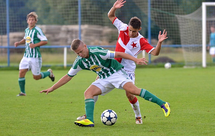 Bohemians Praha 1905 - SK Slavia Praha 4:2 (3:0)
