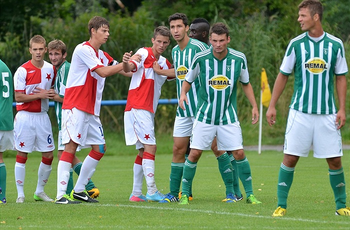 Bohemians Praha 1905 - SK Slavia Praha 4:2 (3:0)