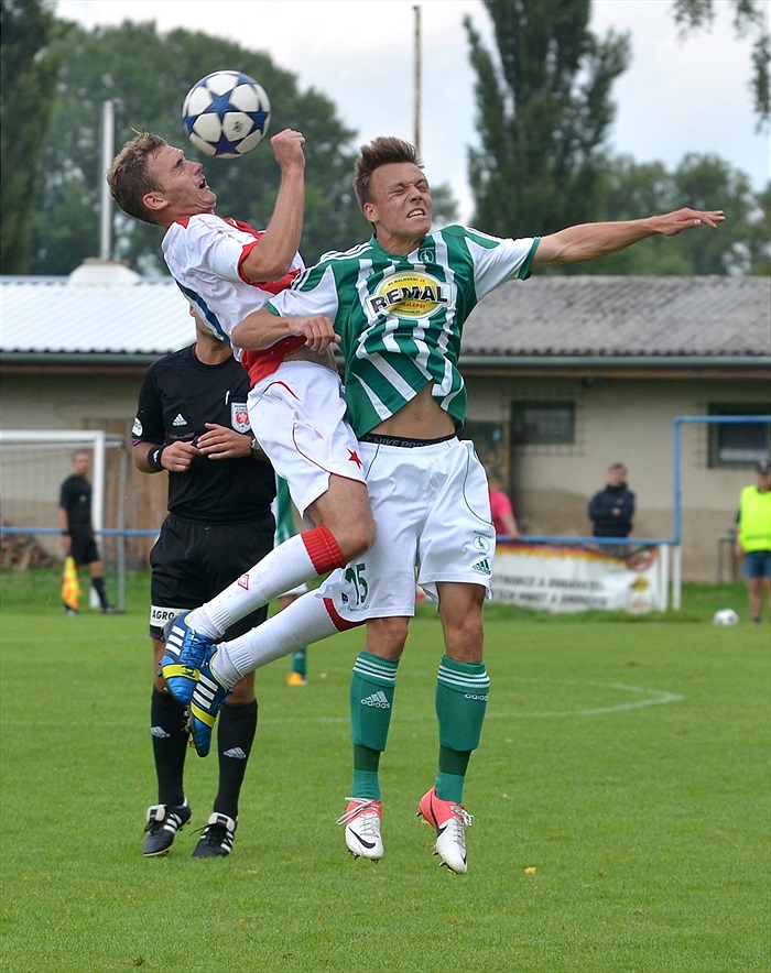 Bohemians Praha 1905 - SK Slavia Praha 4:2 (3:0)