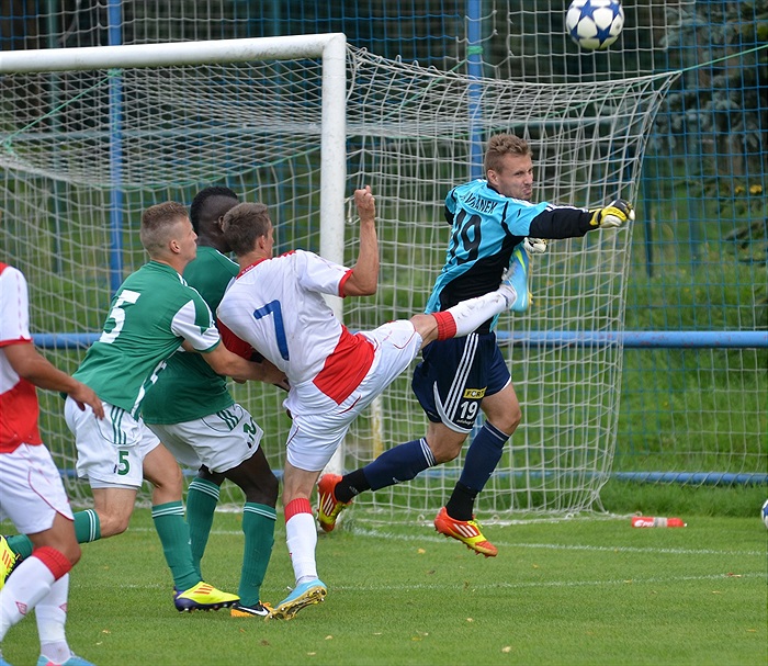 Bohemians Praha 1905 - SK Slavia Praha 4:2 (3:0)