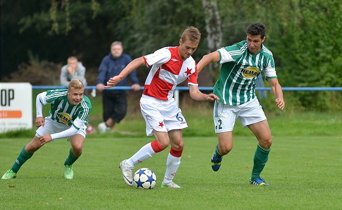 Bohemians Praha 1905 - SK Slavia Praha 4:2 (3:0)