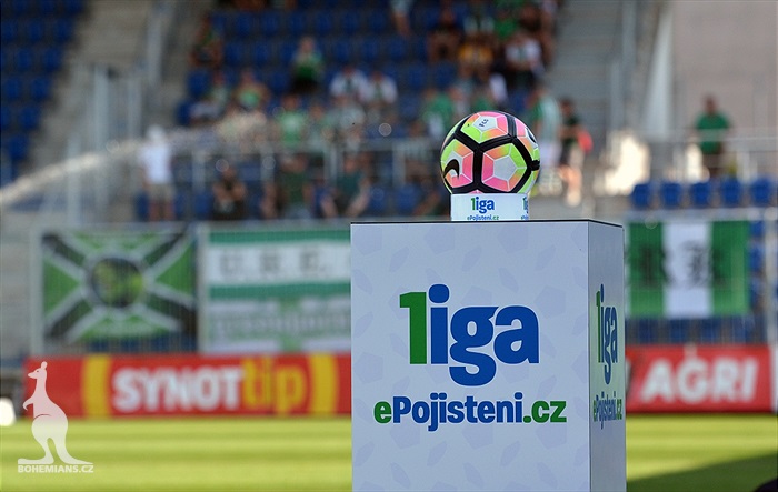1.FC Slovácko - Bohemians Praha 1905 2:0 (0:0)