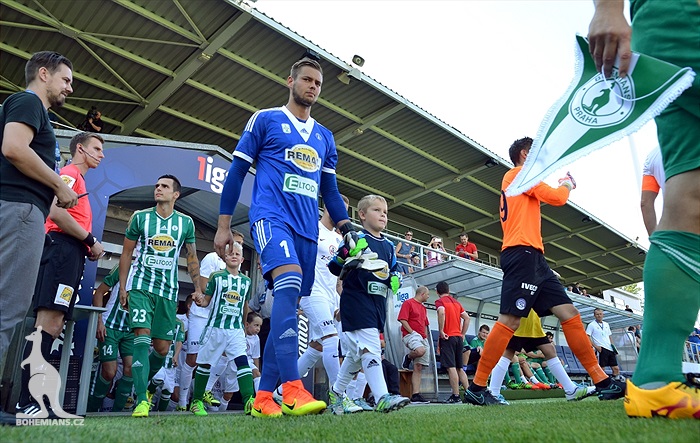 1.FC Slovácko - Bohemians Praha 1905 2:0 (0:0)