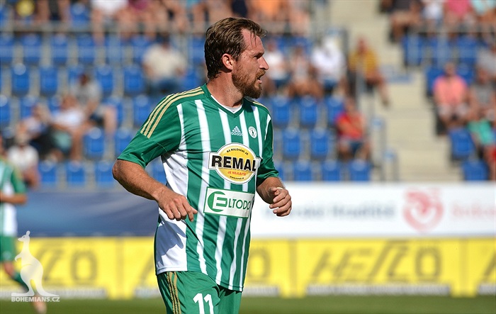 1.FC Slovácko - Bohemians Praha 1905 2:0 (0:0)