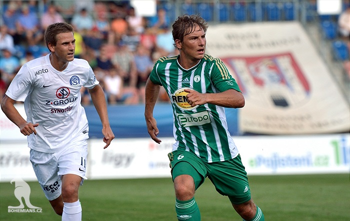 1.FC Slovácko - Bohemians Praha 1905 2:0 (0:0)