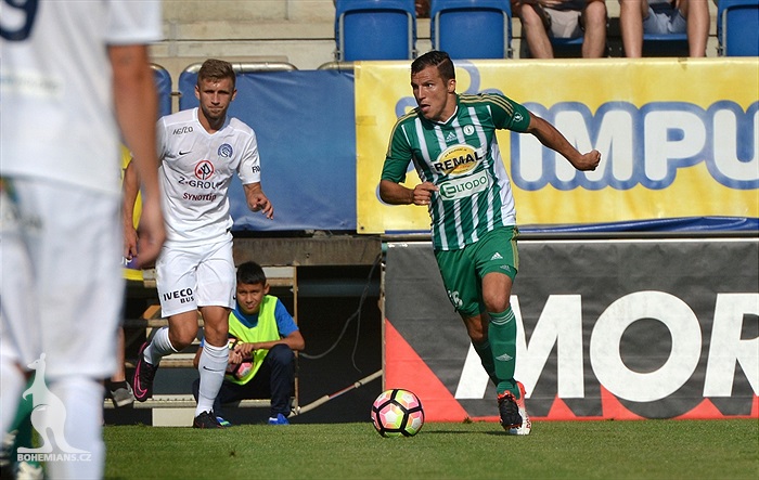 1.FC Slovácko - Bohemians Praha 1905 2:0 (0:0)
