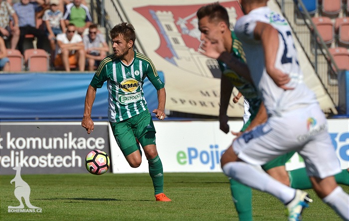 1.FC Slovácko - Bohemians Praha 1905 2:0 (0:0)