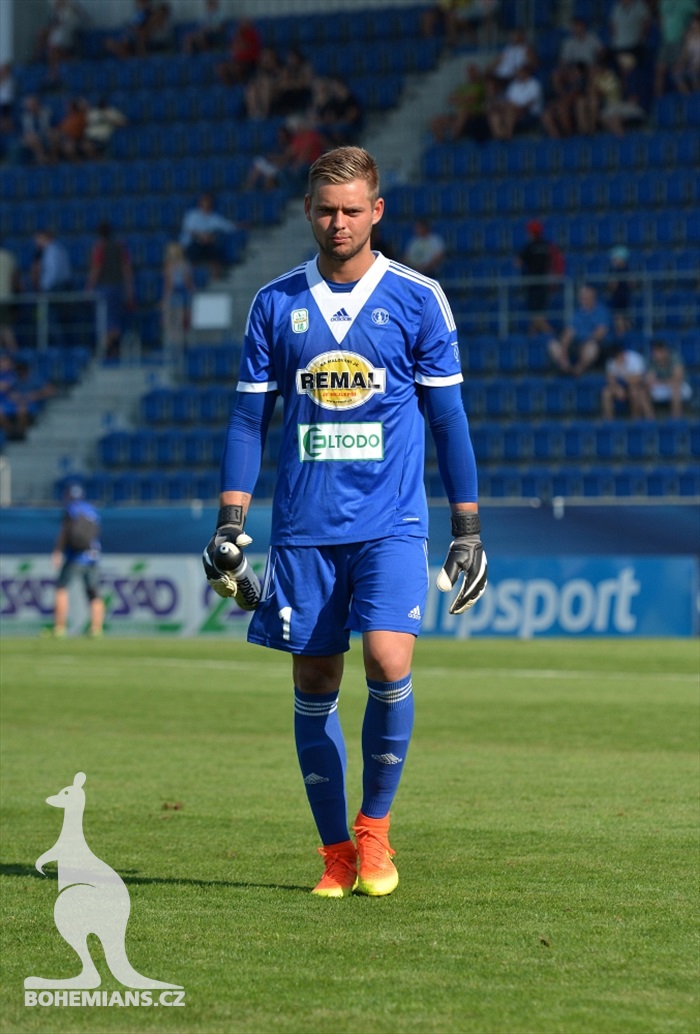 1.FC Slovácko - Bohemians Praha 1905 2:0 (0:0)