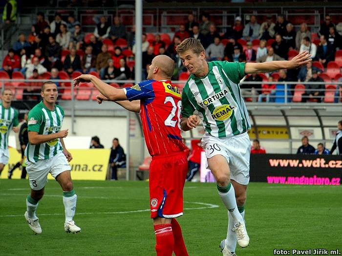 FC Zbrojovka Brno - Bohemians 1905 1:0 (0:0)