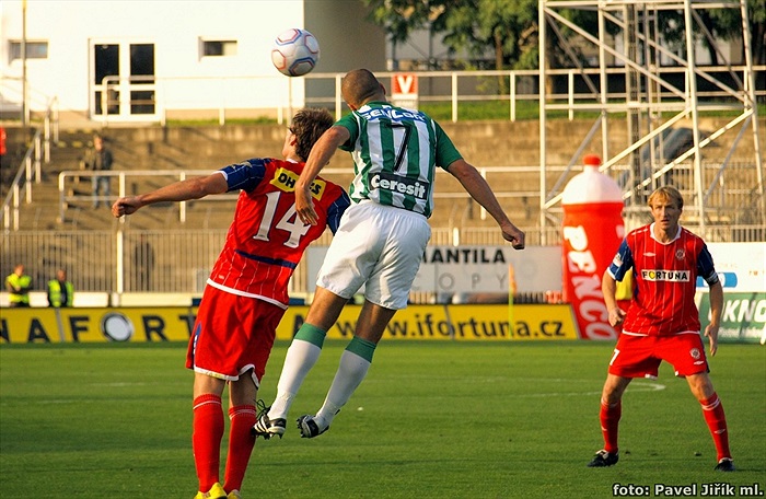 FC Zbrojovka Brno - Bohemians 1905 1:0 (0:0)