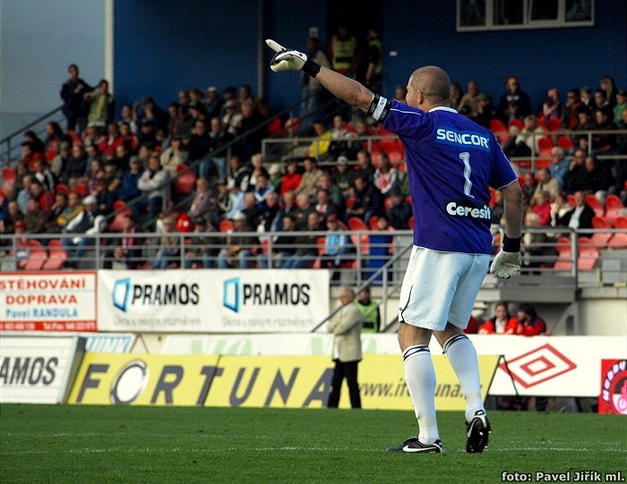FC Zbrojovka Brno - Bohemians 1905 1:0 (0:0)