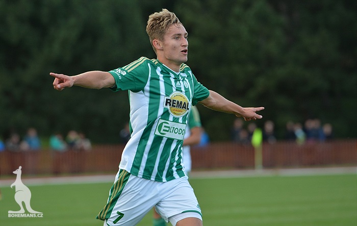 SK Spartak Hulín - Bohemians Praha 1905 0:2 (0:1) 