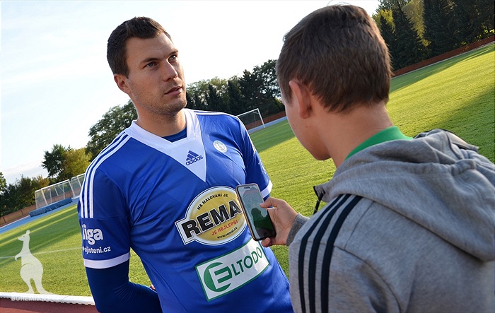 SK Spartak Hulín - Bohemians Praha 1905 0:2 (0:1)