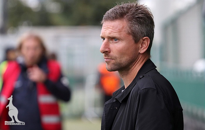 BOhemians - Vlašim 2:2 (3:4 pen.)