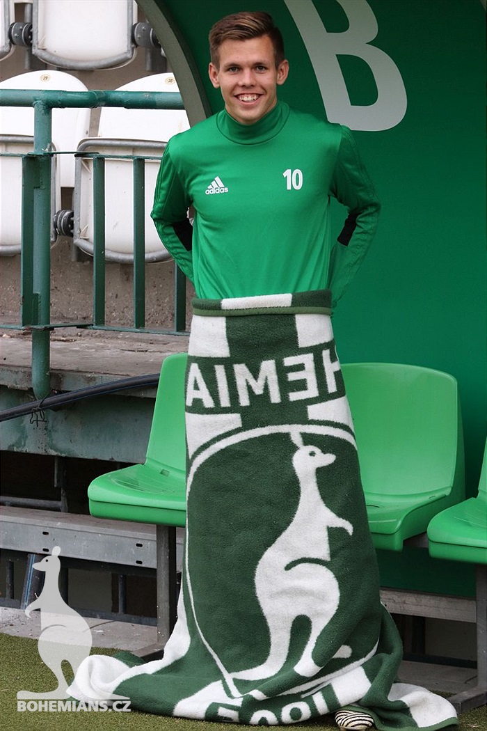 BOhemians - Vlašim 2:2 (3:4 pen.)