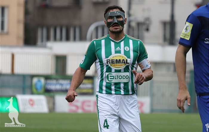 BOhemians - Vlašim 2:2 (3:4 pen.)