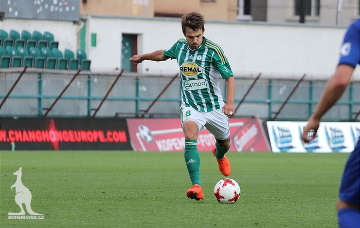 BOhemians - Vlašim 2:2 (3:4 pen.)
