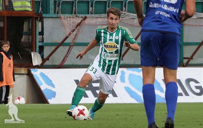 BOhemians - Vlašim 2:2 (3:4 pen.)
