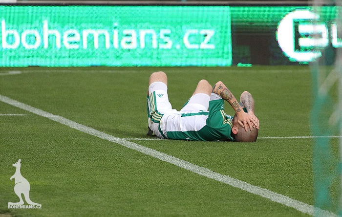 BOhemians - Vlašim 2:2 (3:4 pen.)