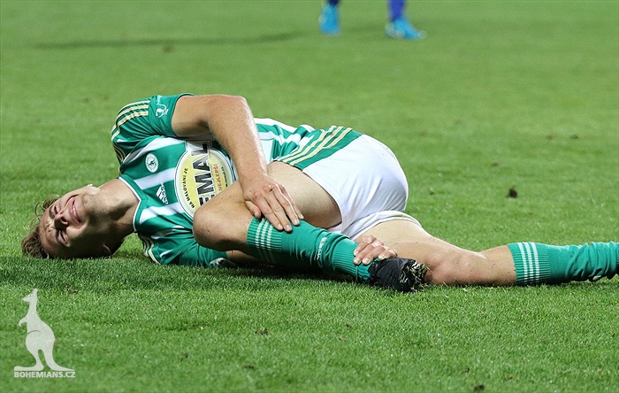 BOhemians - Vlašim 2:2 (3:4 pen.)