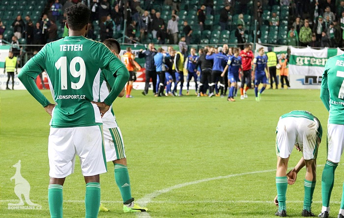 BOhemians - Vlašim 2:2 (3:4 pen.)