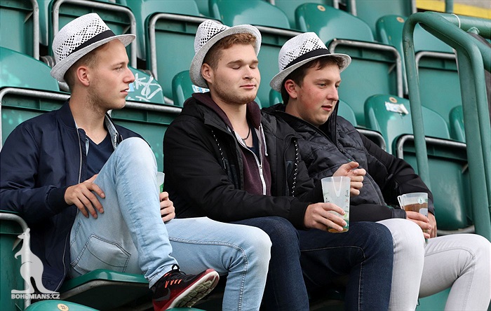BOhemians - Vlašim 2:2 (3:4 pen.)