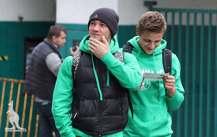 BOhemians - Vlašim 2:2 (3:4 pen.)
