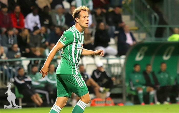 Bohemians - Slavia 1:5 (1:0)