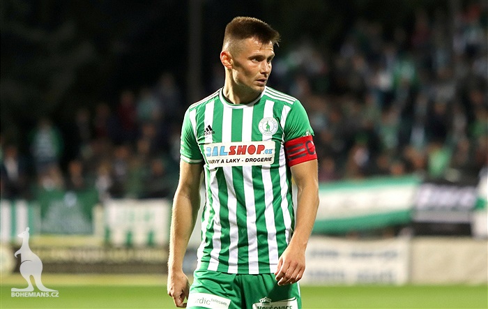 Bohemians - Slavia 1:5 (1:0)