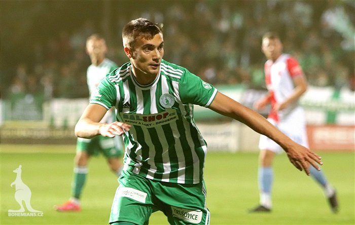 Bohemians - Slavia 1:5 (1:0)