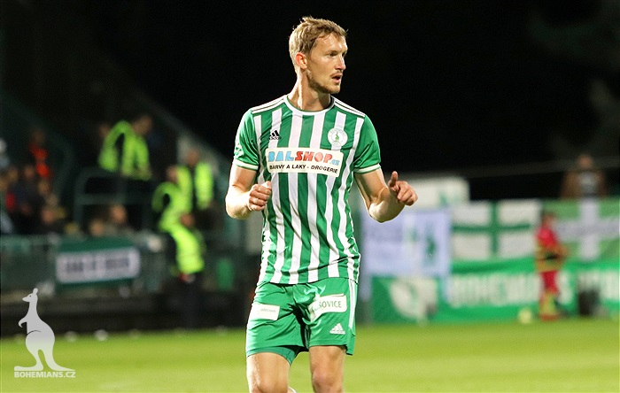 Bohemians - Slavia 1:5 (1:0)