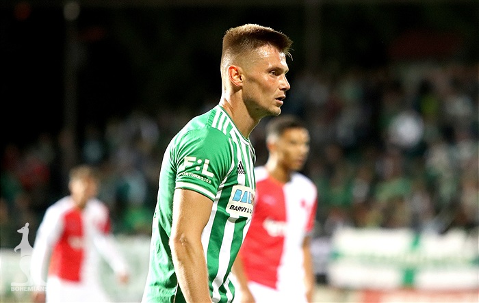 Bohemians - Slavia 1:5 (1:0)