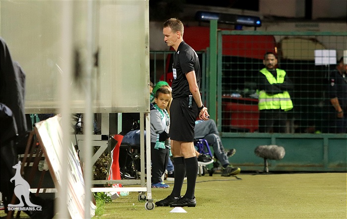 Bohemians - Slavia 1:5 (1:0)