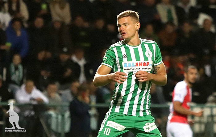 Bohemians - Slavia 1:5 (1:0)