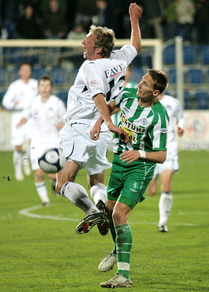 Škoda proti Matůšovi.