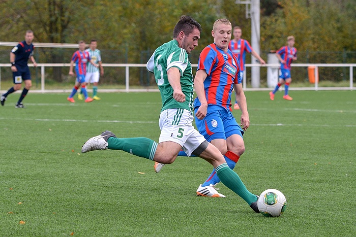Bohemians Praha 1905 - FC Viktoria Plzeň 1:1 (1:1)