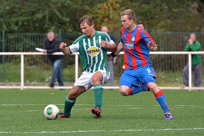 Bohemians Praha 1905 - FC Viktoria Plzeň 1:1 (1:1)