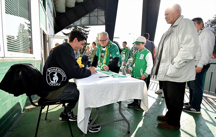 Bohemiana - Opava 1:0 (0.0)