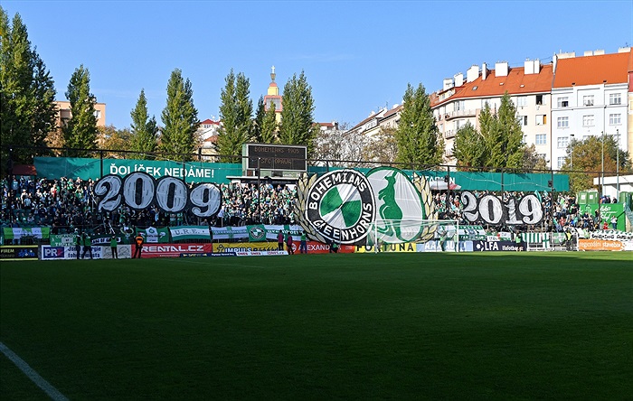 Bohemiana - Opava 1:0 (0.0)