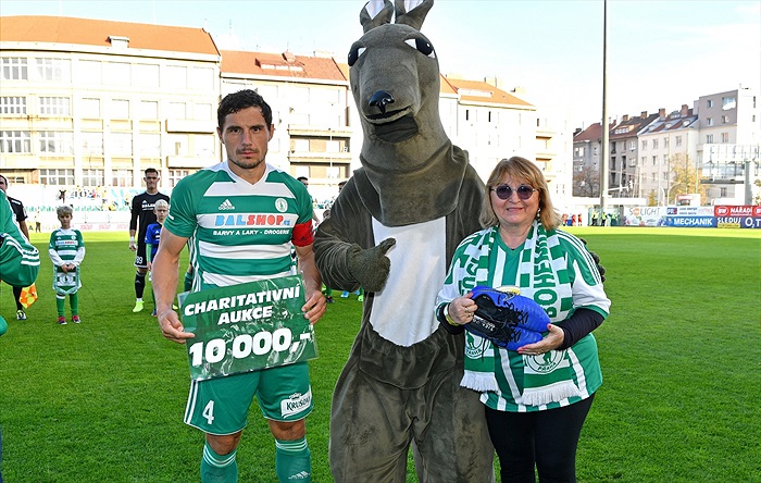 Bohemiana - Opava 1:0 (0.0)