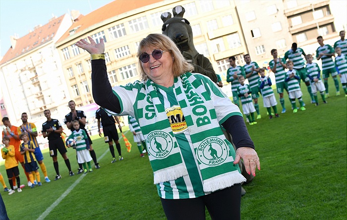 Bohemiana - Opava 1:0 (0.0)