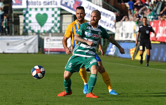 Bohemiana - Opava 1:0 (0.0)