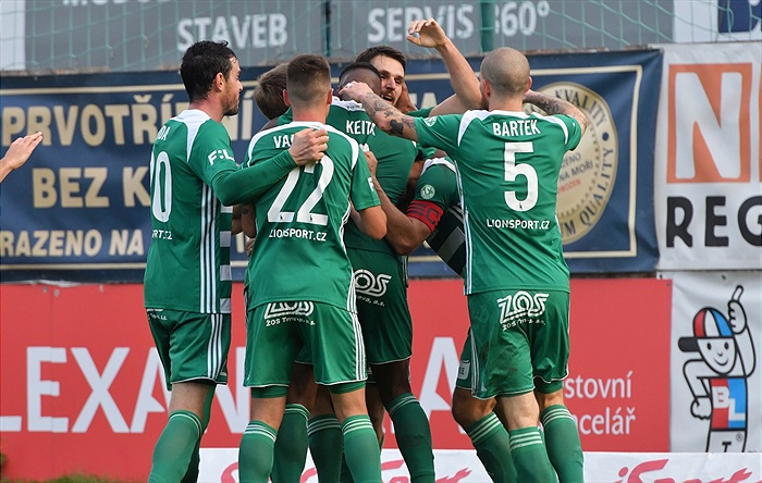 Bohemiana - Opava 1:0 (0.0)