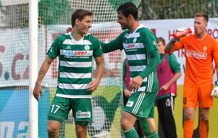 Bohemiana - Opava 1:0 (0.0)