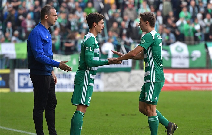 Bohemiana - Opava 1:0 (0.0)