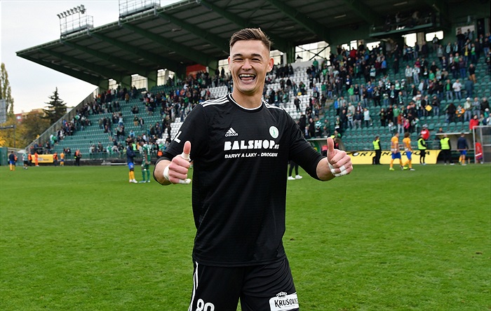 Bohemiana - Opava 1:0 (0.0)