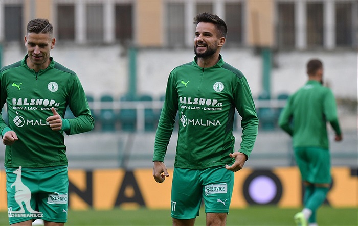 Bohemians - Třinec 2:1 (1:1)